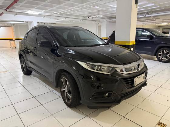 HONDA HR-V 1.8 16V FLEX EXL 4P AUTOMÁTICO